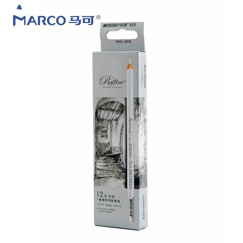 S Artist Sketch Paint Chalk Color Pencil School Office Supplies