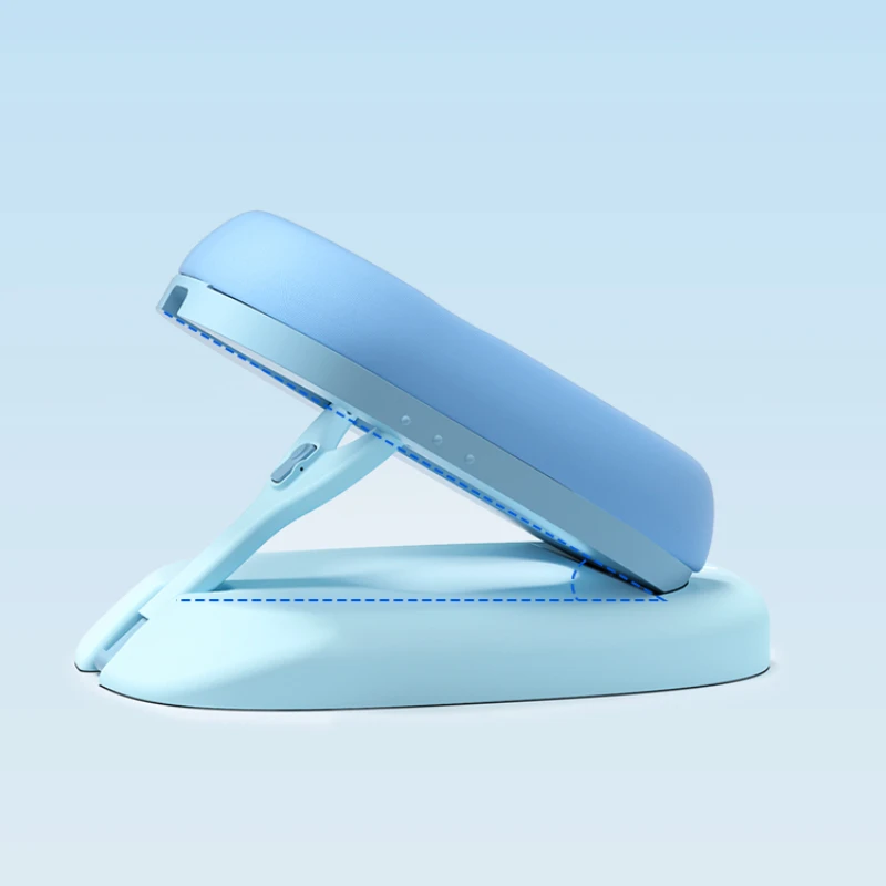 

Шесть регулируемых подушек для сна для детей