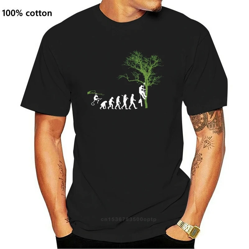 

Camiseta de ARBORIST - REVOLUTION для мужчин и женщин