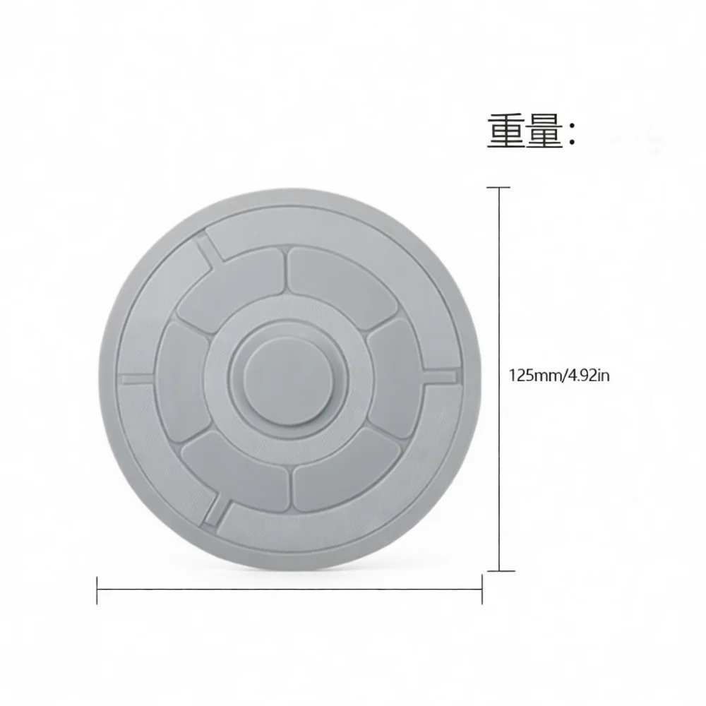 Фото Комплект сменных щеток и фильтров для робота-пылесоса Xiaomi Mijia Robot Vacuum Mop 2 C101 X20, набор аксессуаров для обслуживания бытовой техники. №2