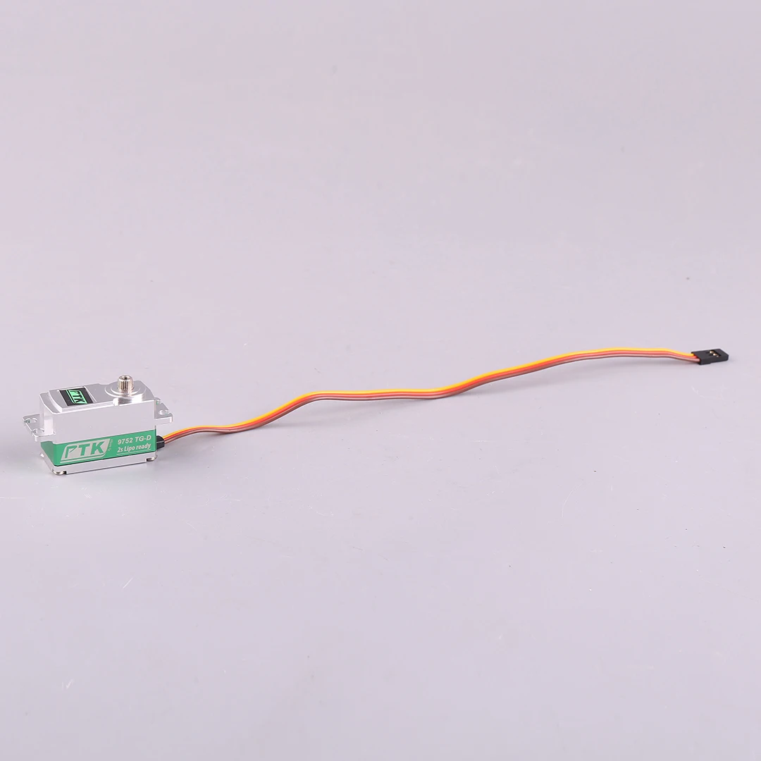 PTK 9752TG-D Металл 1/8 1/10 Автомобиль с дистанционным управлением Дрифт Плоский