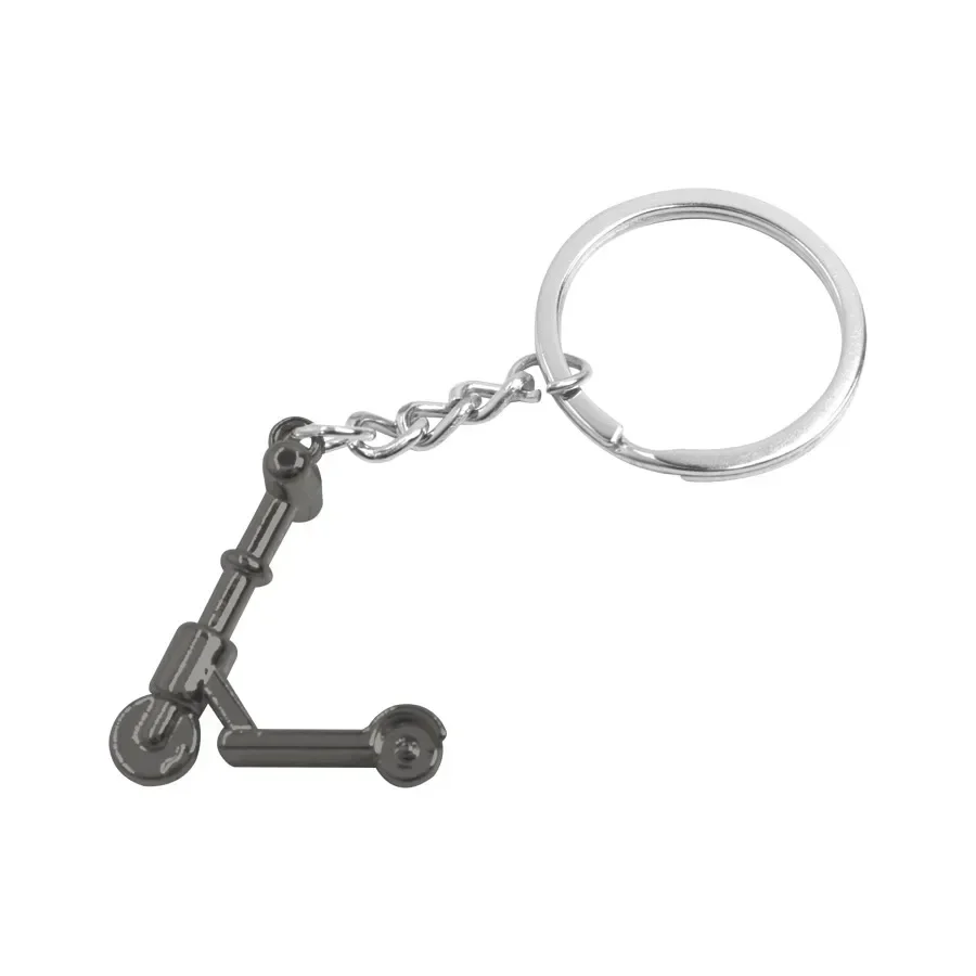 Для Xiaomi M365 для Ninebot Max G30 Scooter Elétrico Novo Modelo Titular Chave Carro Cor Metal Saco Charme Da Moda Com Pingente