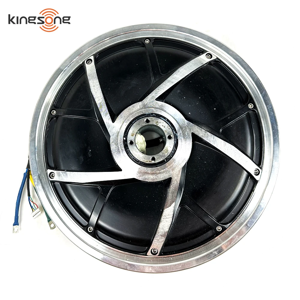 Фото Оригинальный двигатель King Song S16 2800W, запасная часть для KingSong S16 Pro, мотор 3000W для S16 Pro, официальные аксессуары KingSong S16 №5