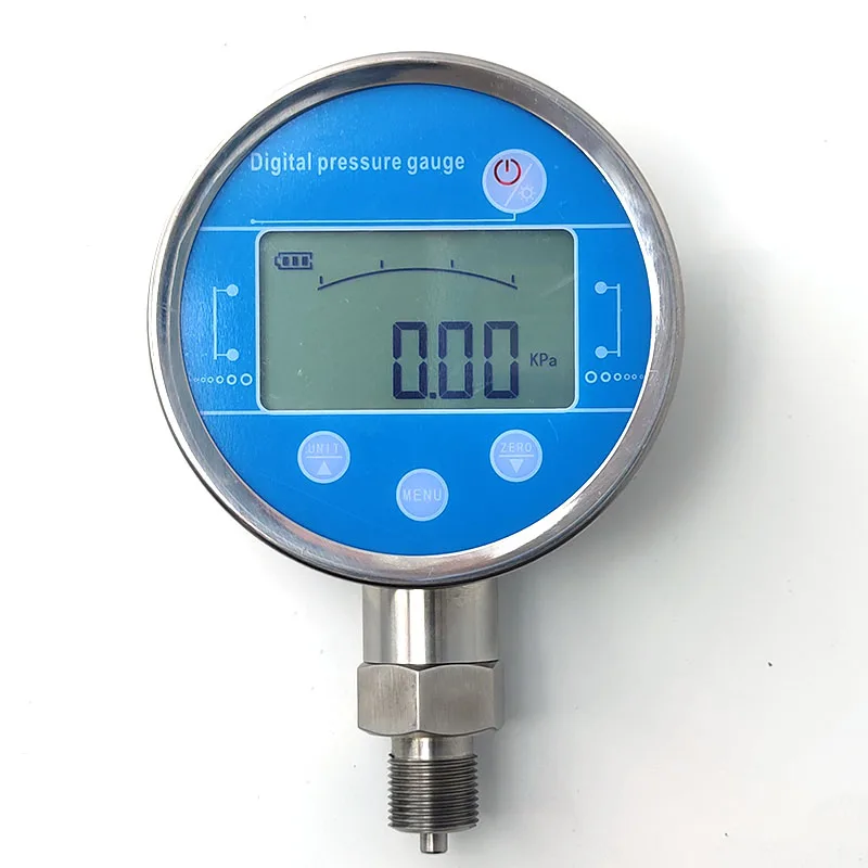 

Digital Pressure Gauge Pressure Measure Instrument Calibration 0.02 0.05 0.5fs 0.05%FS
