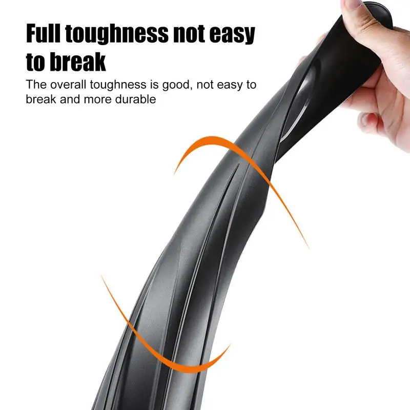 Горные велосипеды быстросъемный брызговик для велосипедных шин передняя/задняя