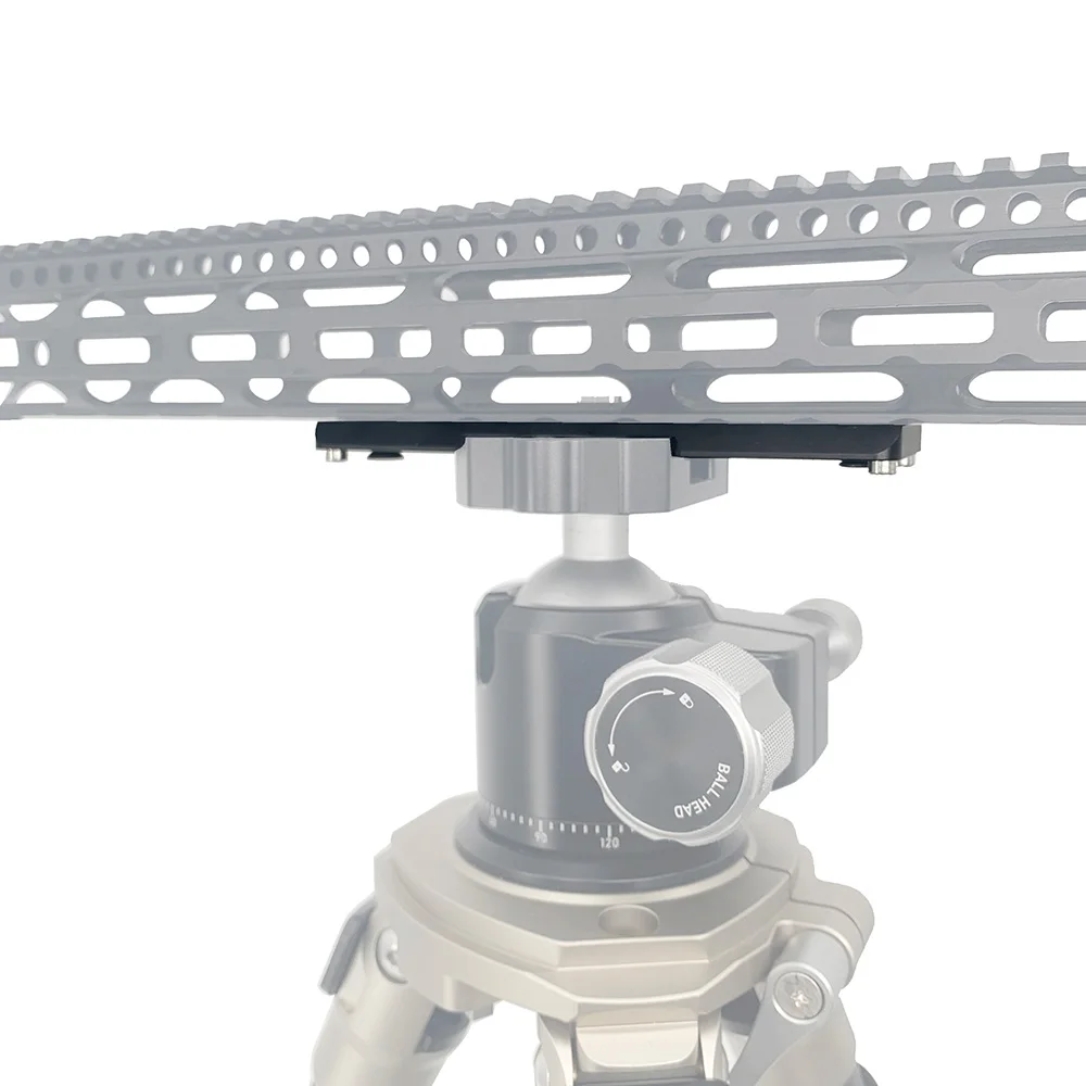 Адаптер для съемки в Arca-Swiss рельсовый адаптер быстросъемные пластины штатива