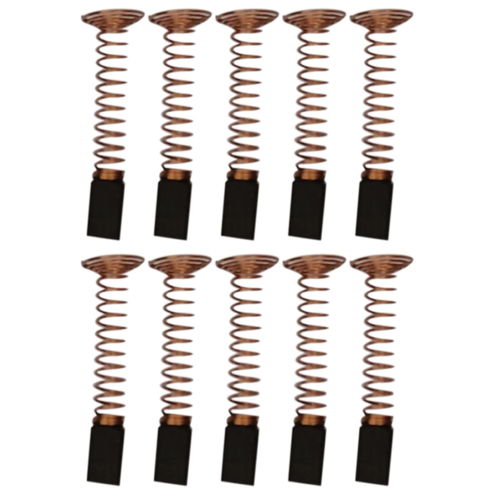 10 шт. двигатель с угольной щеткой для Dremel 3000 200 запасная часть щетки электрических