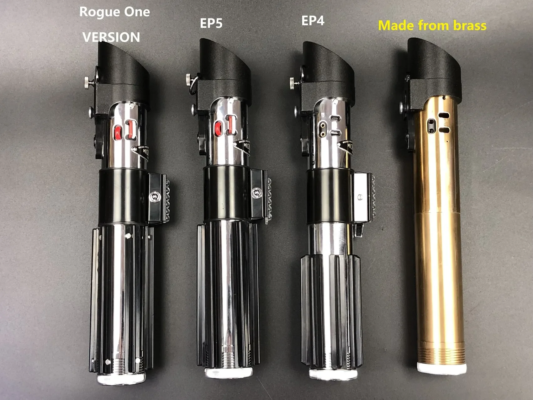 Bluetooth 89 разметров Graflex Crystal Neopixel Lightsaber Soundboard Proffie V3 с пиксельным лезвием Luke Ep4 Ep5 Ep7 32