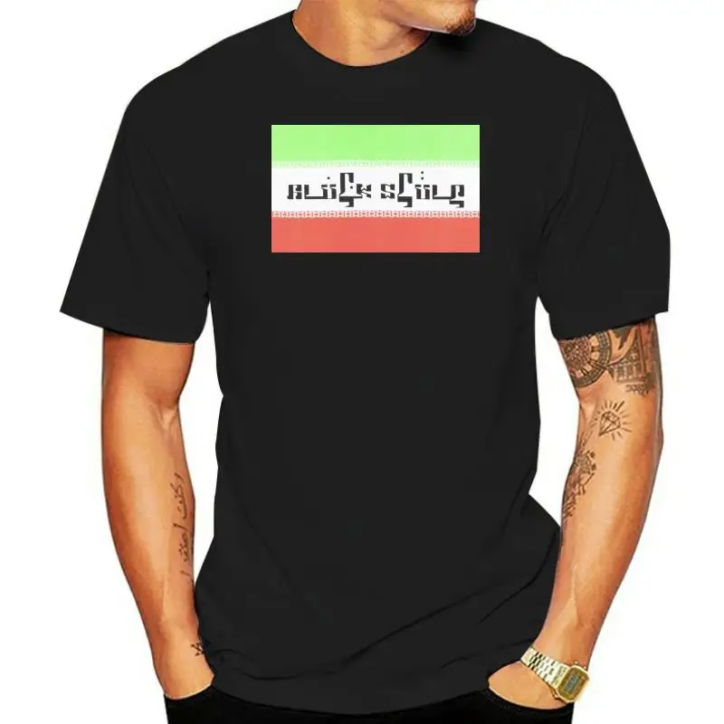 

BLACK SCALE SCRIPTED T-SHIRT MENS BLVCK SCVLE STREETWEAR OCCULT TEE Hot Cheap Men'S