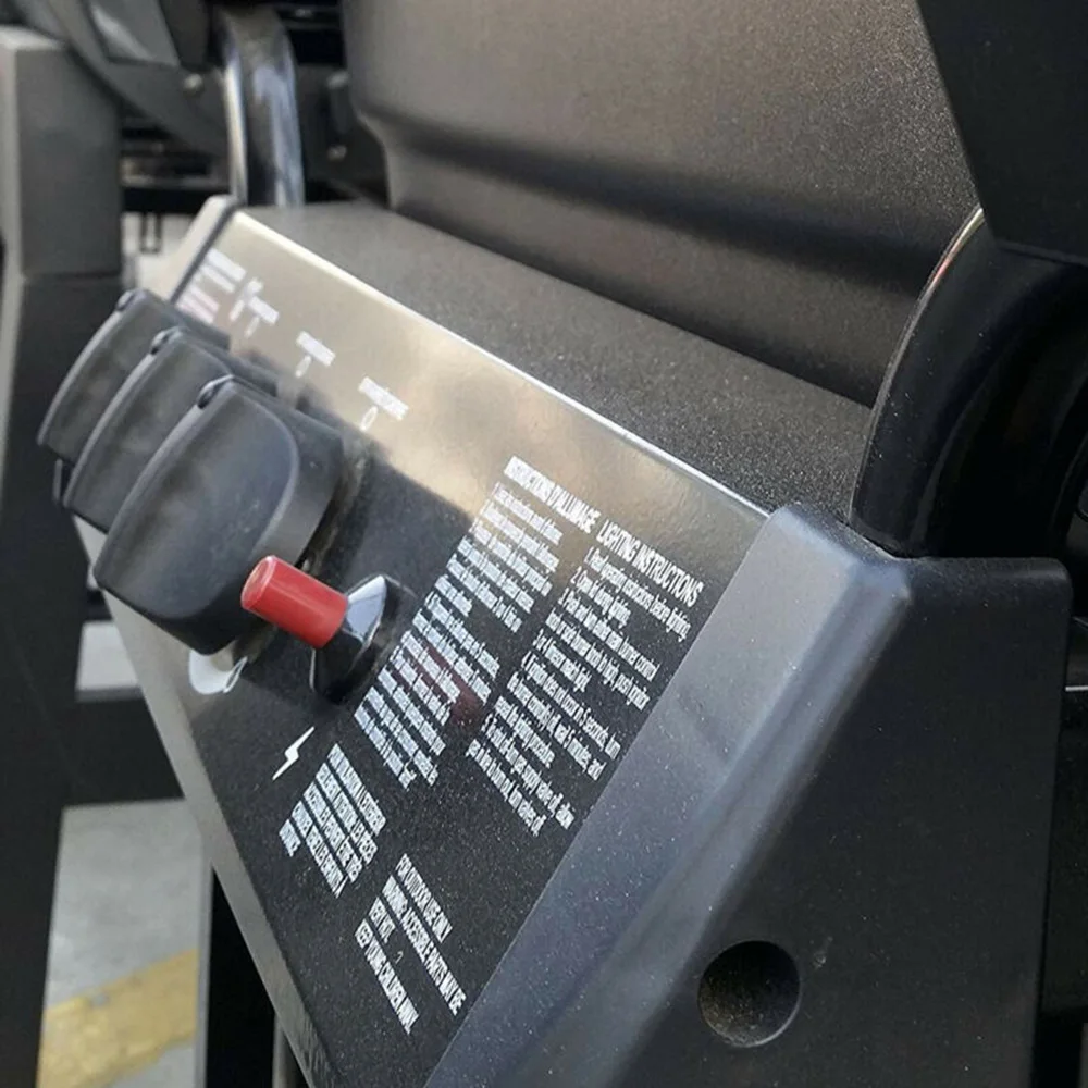 1 выход 2 пьезоискровое зажигание с кабелем пластиковая кнопка зажигания из