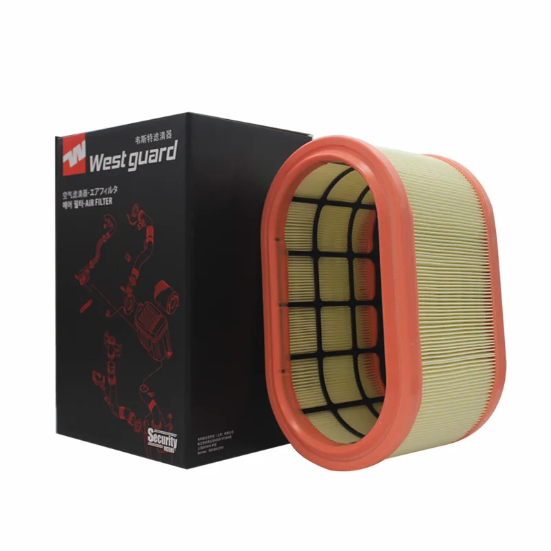 Воздушный Фильтр WESTGUARD MA9250 Для Maserati Ghibli III (M157) 3.0 S Q4 Levante SUV (M161) Quattroporte VI M156B