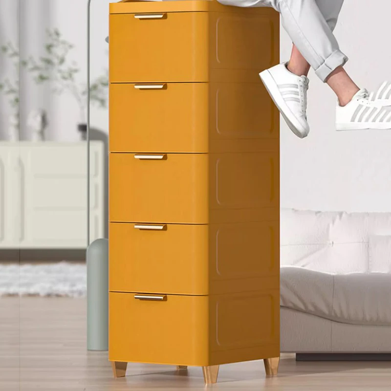 Шкаф для хранения спальни шкаф элегантные ручки высокий дизайн белый