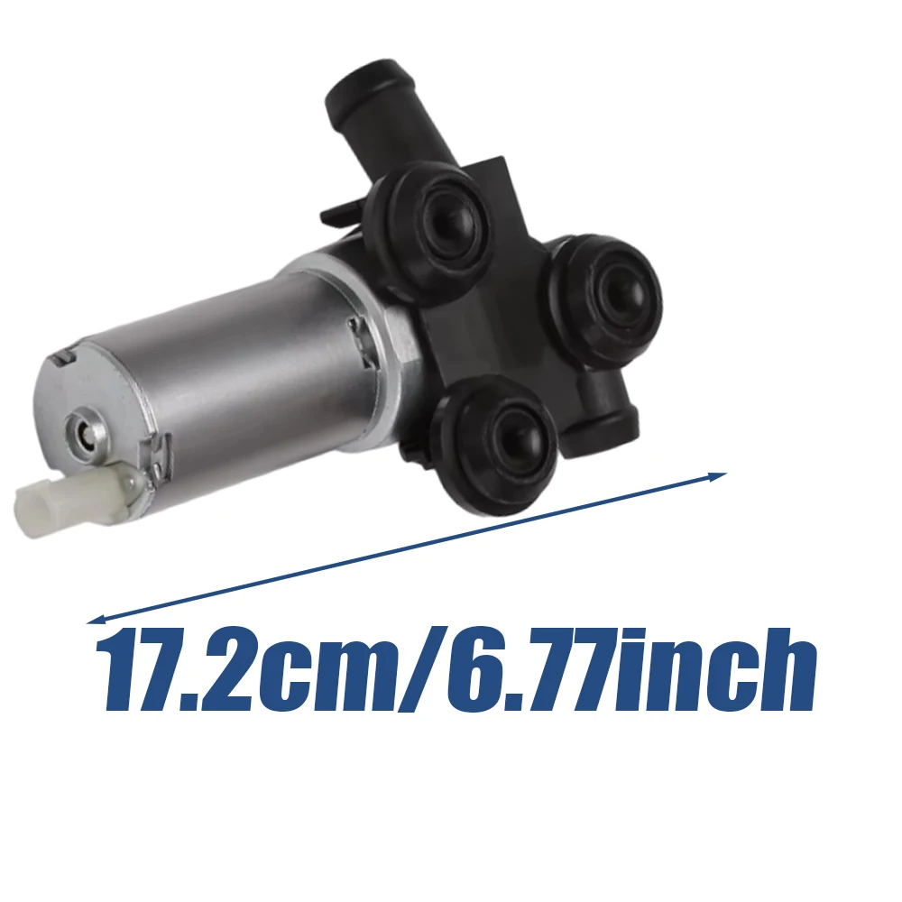 WG 1427880 1709661 Водяной клапан управления нагревателем двигателя для BMW E81 116d 116i 118i 120d