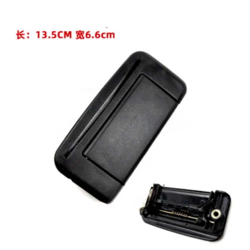 

Подходит для KOMATSU 78US 55MR 128US, ручка дверного замка экскаватора, замок дверной ручки кабины