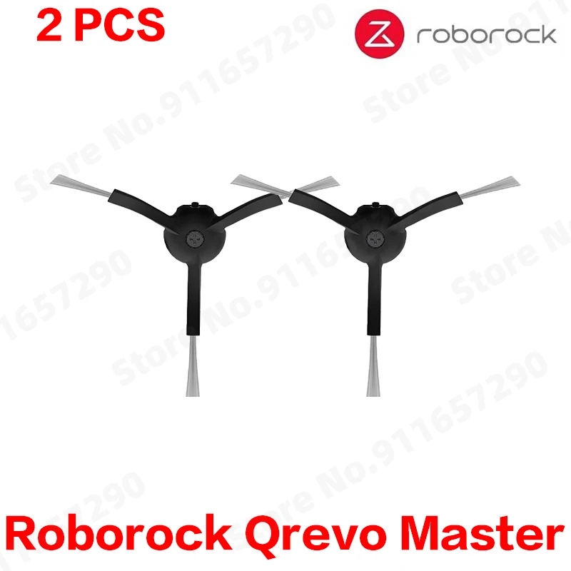 

Комплект запасных частей для робота-пылесоса Roborock Qrevo Master / Qrevo Slim