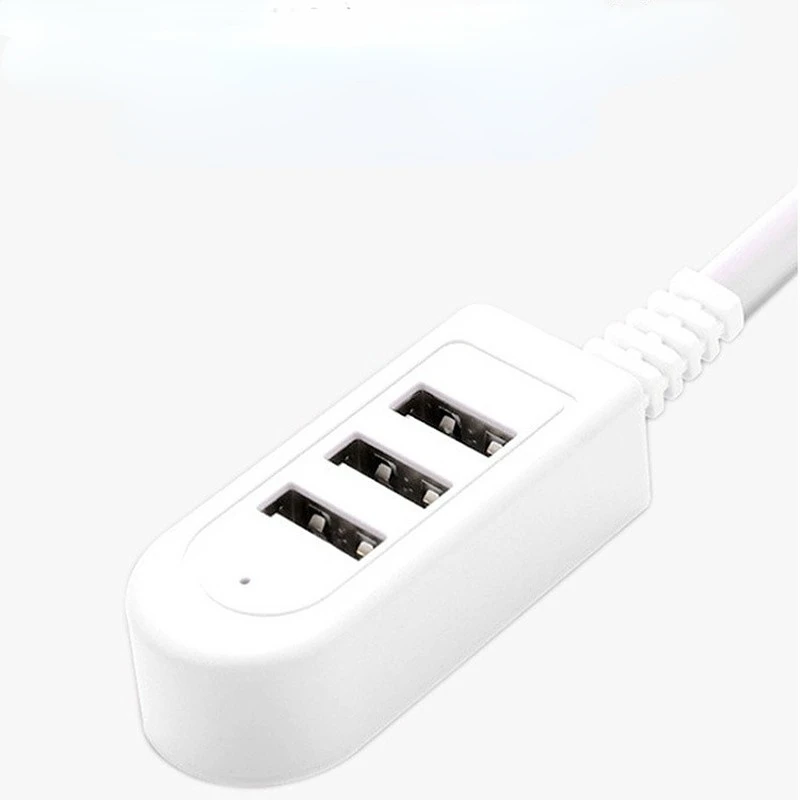 Многофункциональный высокоскоростной разветвитель с 3 Usb-портами |