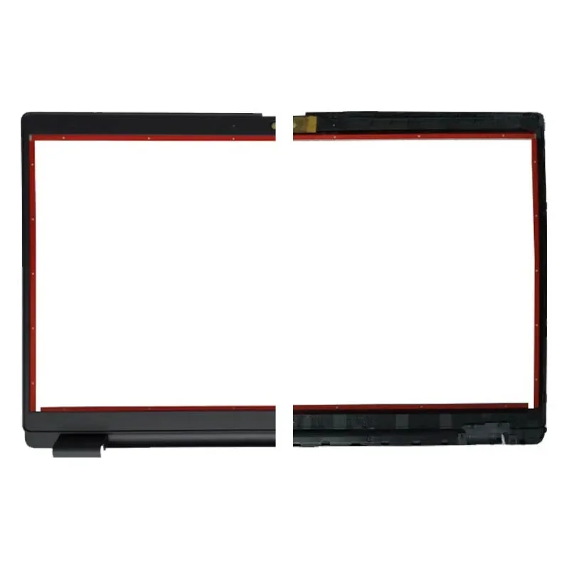 Фото НОВИНКА Для ноутбука Dell Latitude 3440 E3440: задняя крышка экрана/передняя рамка/шарниры/верхняя часть корпуса с подставкой для рук/нижняя часть корпуса/клавиатура, черный цвет. №3