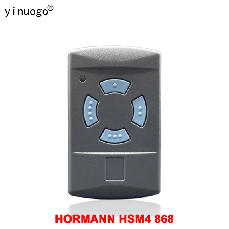 

HORMANN HSM4 868MHz Garage Door Remote Control Duplicator Opener HSM2 HSE2 HSE4 HSZ1 HSZ2 HS1 HS2 HS4 HSP4 HSP4-C HSD2-A HSD2-C