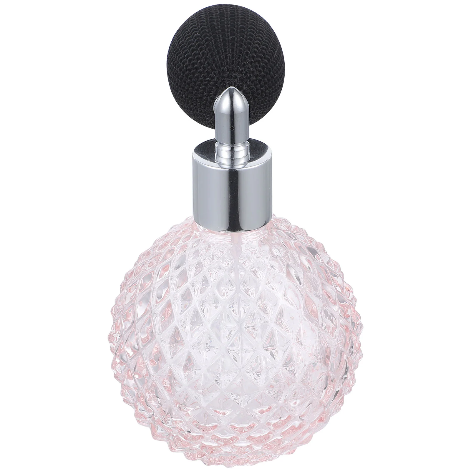 

Perfume Bottle Atomizer Spray For Glass Travel Containers Airbag Clear Light Bulbs Essential Oil