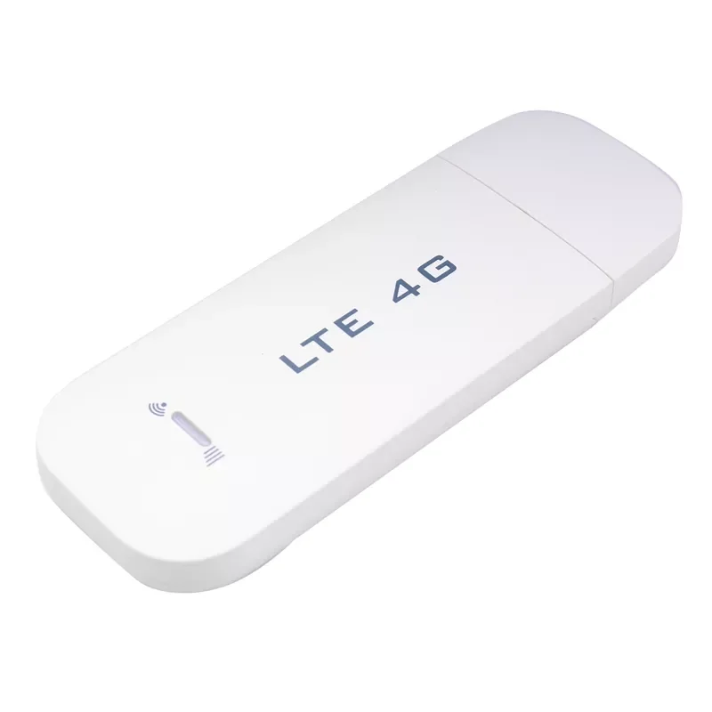 

WiFi Router USB Dongle Wireless Modem 100Mbps with SIM Card Slot Pocket Mobile WiFi for Car Wireless Hotspot