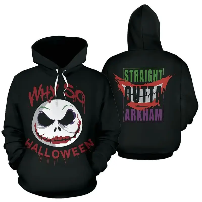 

New Fashion Harajuku Hoodie Men Women pullover 3D christmas Sweatshirt style Hoodie Autumn Winter Tops X1