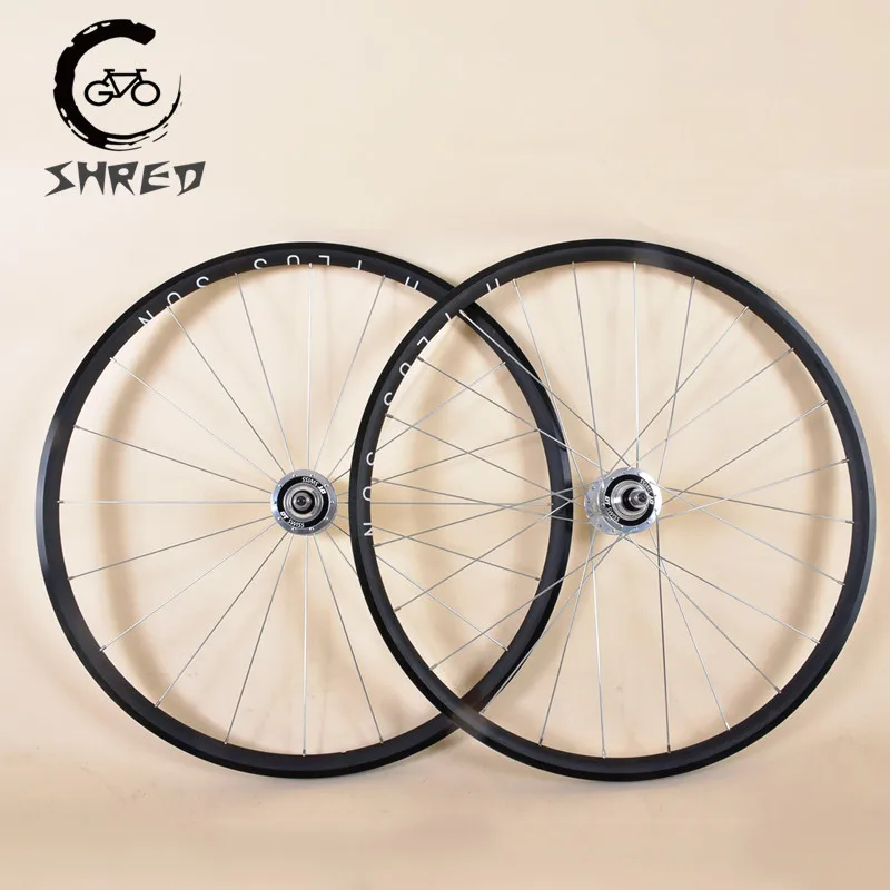 H Plus Son 700c Fixed Gear Wheelset DT Swiss Hub With AT25 Rim Single Speed Track Fixie Bike High Strength Bicycle Racing Wheel