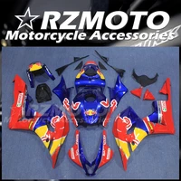 injection mold new abs whole fairings kit fit for honda cbr600rr f5 2007 2008 07 08 bodywork set red blue