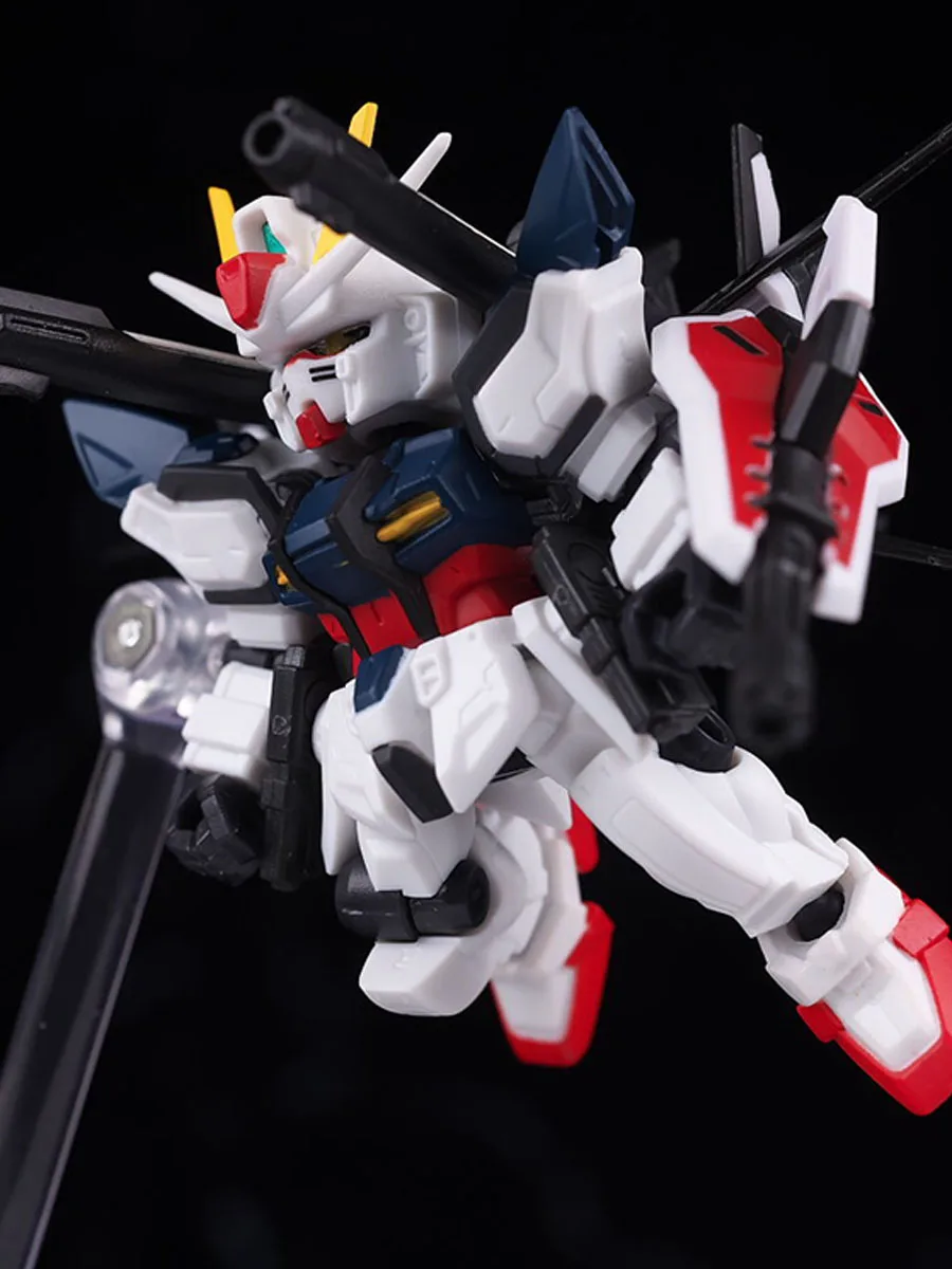 Bandai оригинальные 6 шт. MSE 20 строительные Фигурки для детей