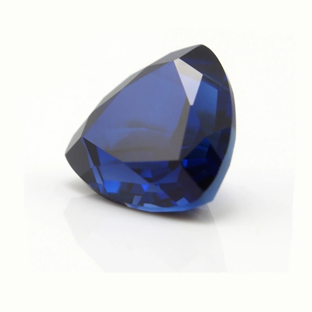 Triangle sapphire