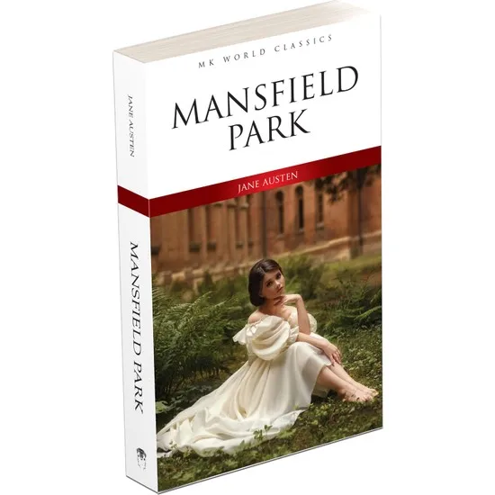 

Mansfield Park English Classic Roman English Books English Books Libri inglesi Английские книги