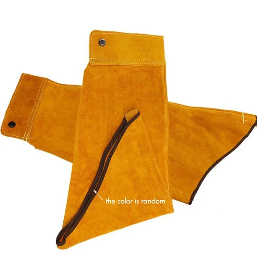 

Кожаные сварочные рукава Cowskin