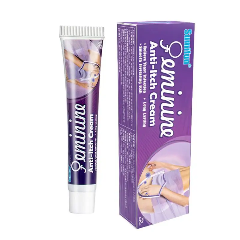 

20g Remove Odor Cream Herbal Antibacterials Ointment Pruritus Dermatitis Genital Vulva Itching Thigh Inside Itch Private Plaster