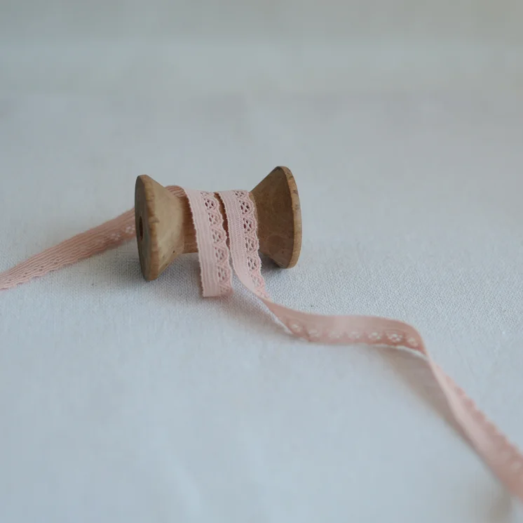 5 м/партия эластичная кружевная отделка 1 см | Дом и сад