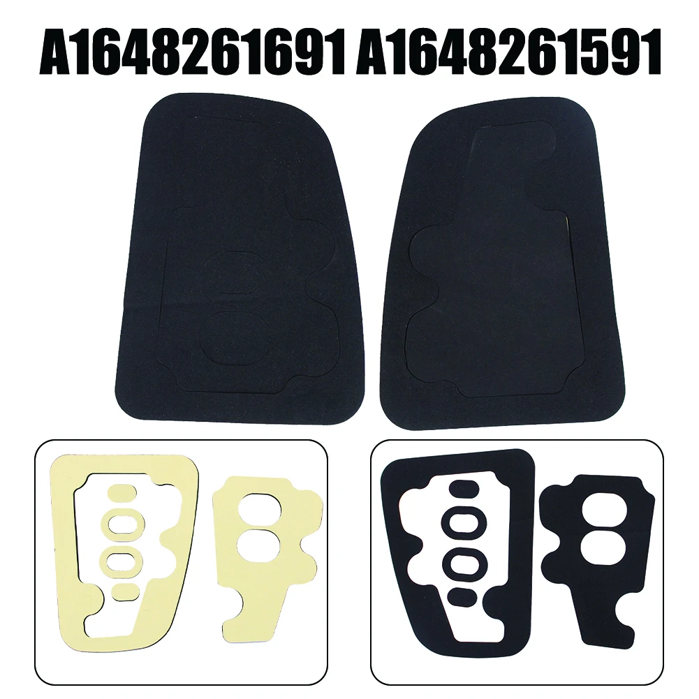 

2 шт., уплотнитель для задней лампы Mercedes ML320/350/450/500/550 ML63