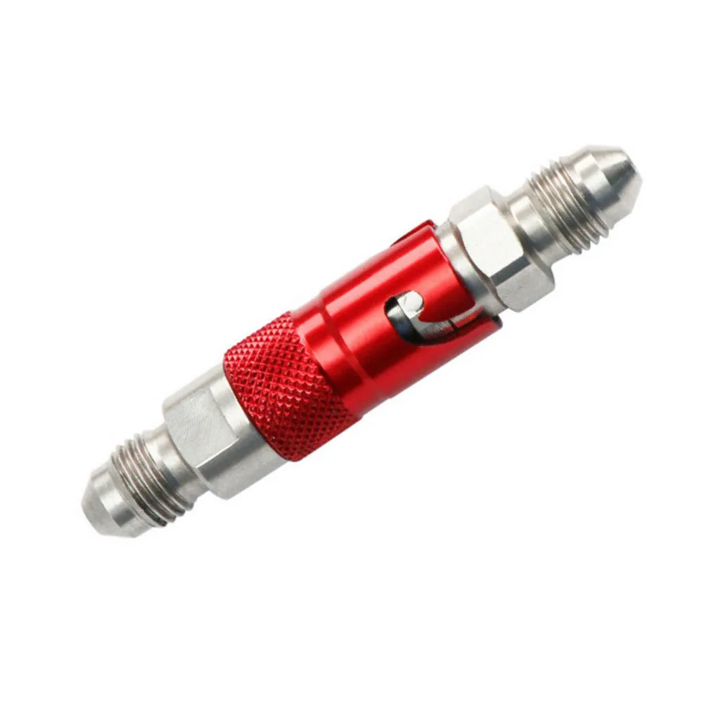 

Motorcycle AN3 Quick Release Disconnect Dry Coupling Fitting Connector Accessories For Brake Hose Line