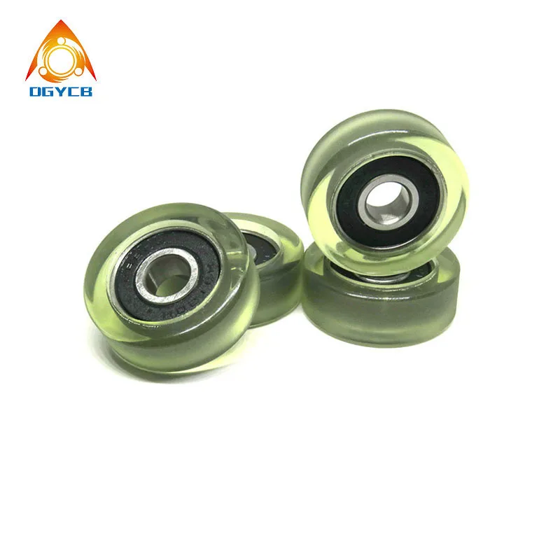 

Полиуретановый подшипниковый ролик dgycb PU60830-11