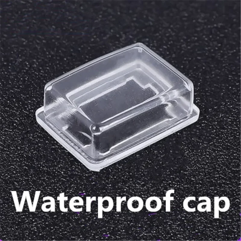 

Кнопочные переключатели KCD11 черный, красный, белый