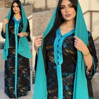 moroccan caftan abaya dubai muslim hijab dress turkey abayas for women jalabiya eid mubarak arabic oman islam clothes kaftan