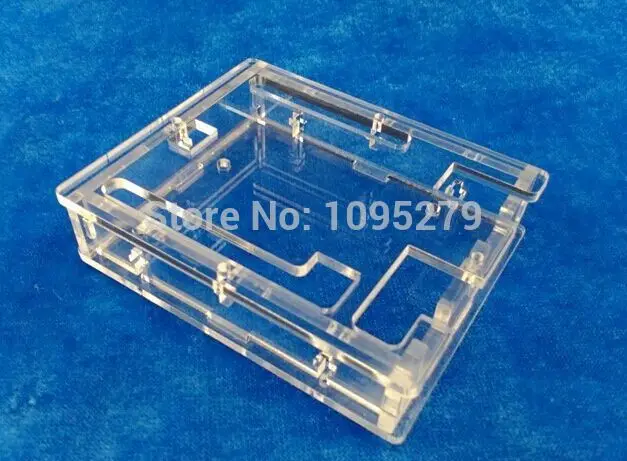 

Прозрачный чехол для UNO R3 хорошего качества по низкой цене