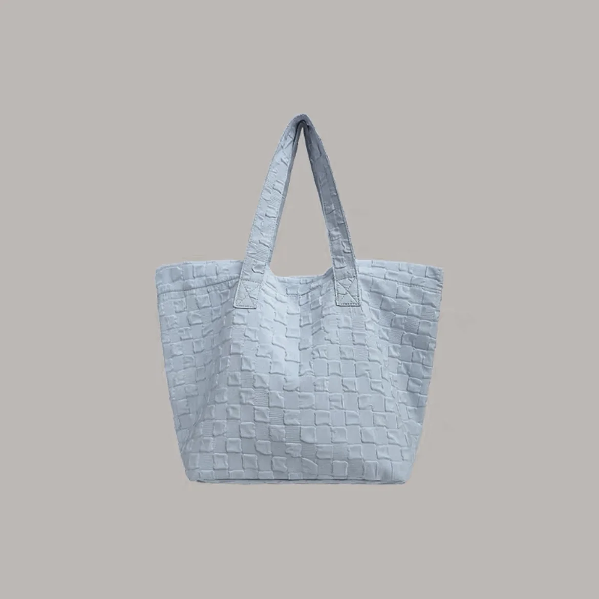 

NIGO Denim Printed Portable Bag #nigo21387