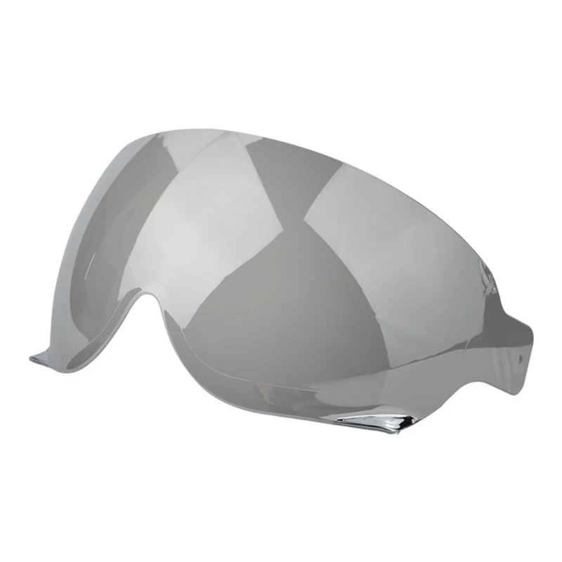 Козырек для объектива шлема противотуманный ветрозащитный щиток мотоцикла