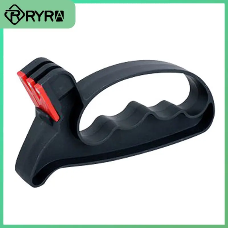 

Ножеточка для ножей, ножницы, новейшая Заточка лезвий 2 в 1, простой в использовании ножницы, кухонные инструменты и гаджеты, шлифовальный ка...