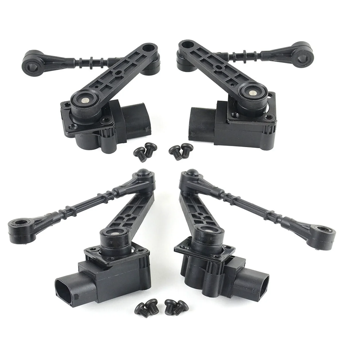 4 шт. передний и задний датчик уровня высоты для Land Rover DISCOVERY III L319 Range Sport LR 020155 020157