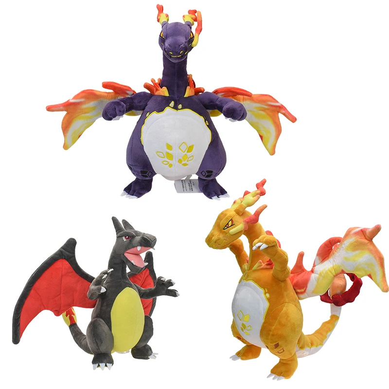 

Плюшевая кукла Покемон Кси из м/ф «Огненный Дракон», 24-38 см