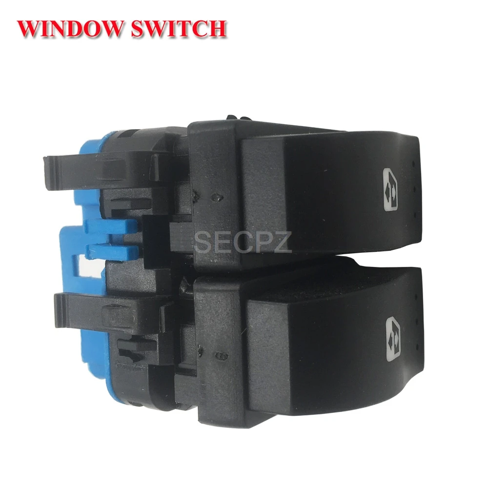 

FRONT ELECTRIC WINDOWS SWITCH For Vauxhall VIVARO / MOVANO RENAULT Megane TRAFIC II MASTER Scenic II 8200108269 4417286,93858398