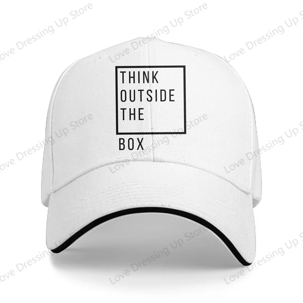 Кепка для гольфа в стиле хип-хоп