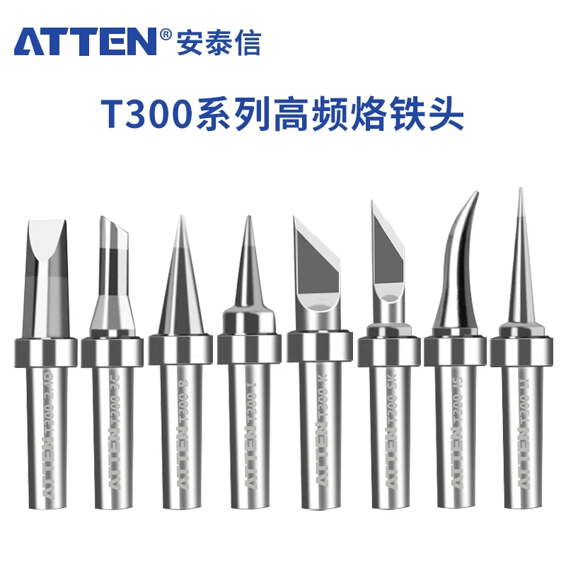 

Сварочные наконечники ATTEN T300