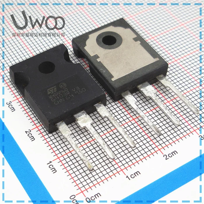 

100% оригинальный новый STW45NM60 W45NM60 TO-247 45A 600V