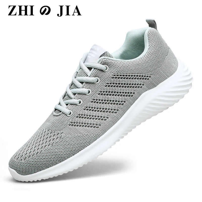 

2023 New Outdoor Sports Running Shoes Men Fitness Shoes Casual Shoes Comfortable And Light Men's Tennis Breathable Sneakers Soft