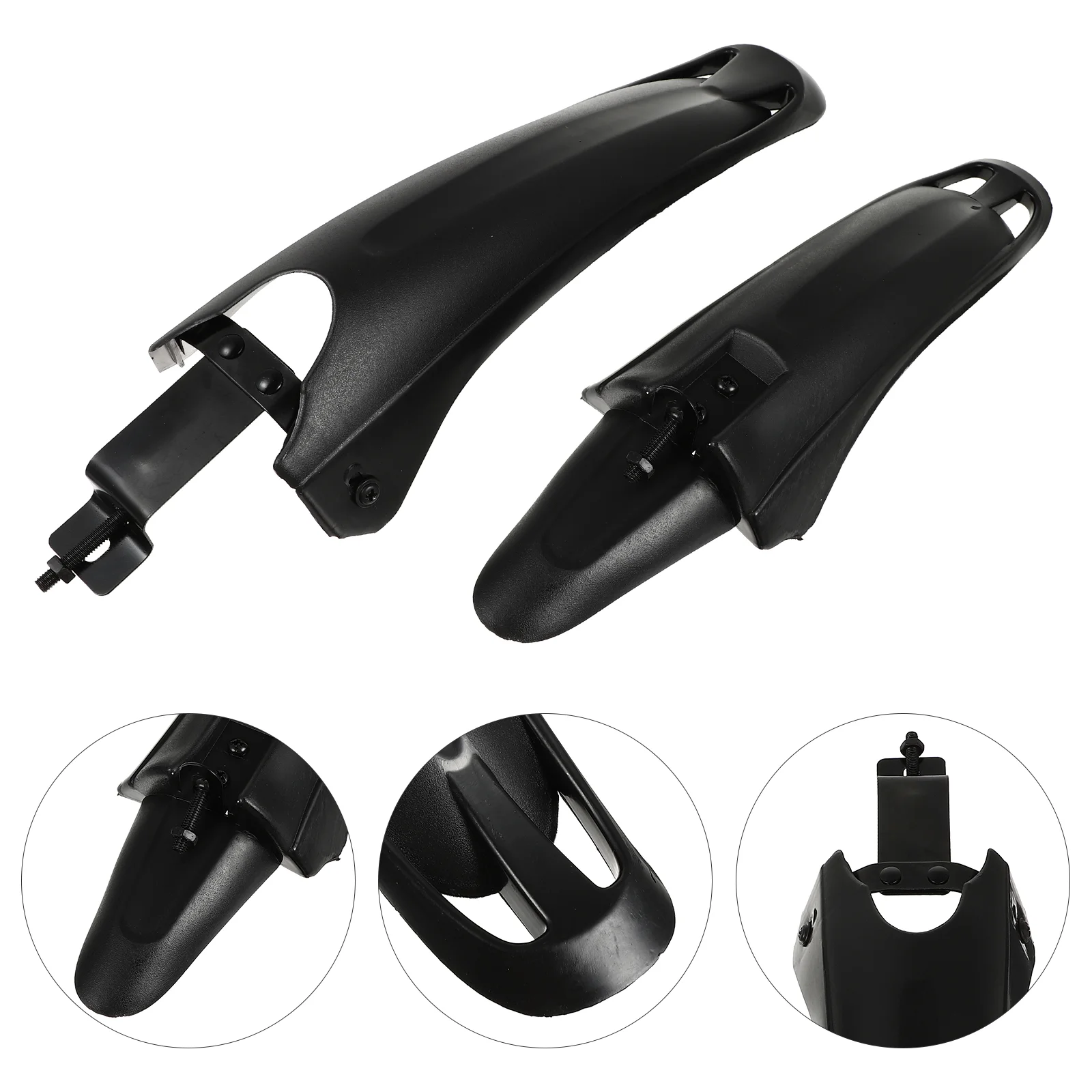 

2pcs Front Mudgurad Bike Mudguard Mudguard